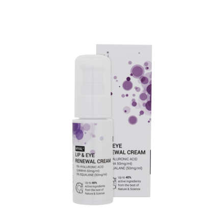 LIP&EYE RENEWAL CREAM 30ML-BOTTLE-BOX6